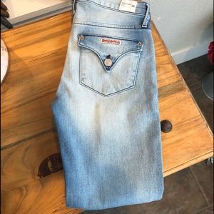 Hudson - Lilly Midrise Ankle Jean (NWT)